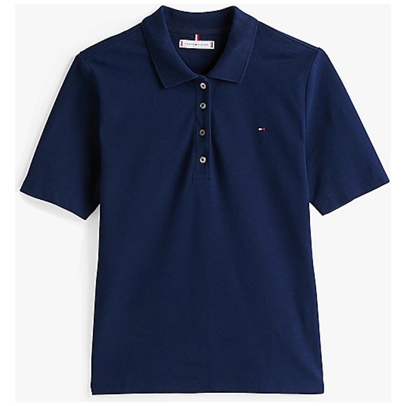 TOMMY HILFIGER 1985 reg pique polo